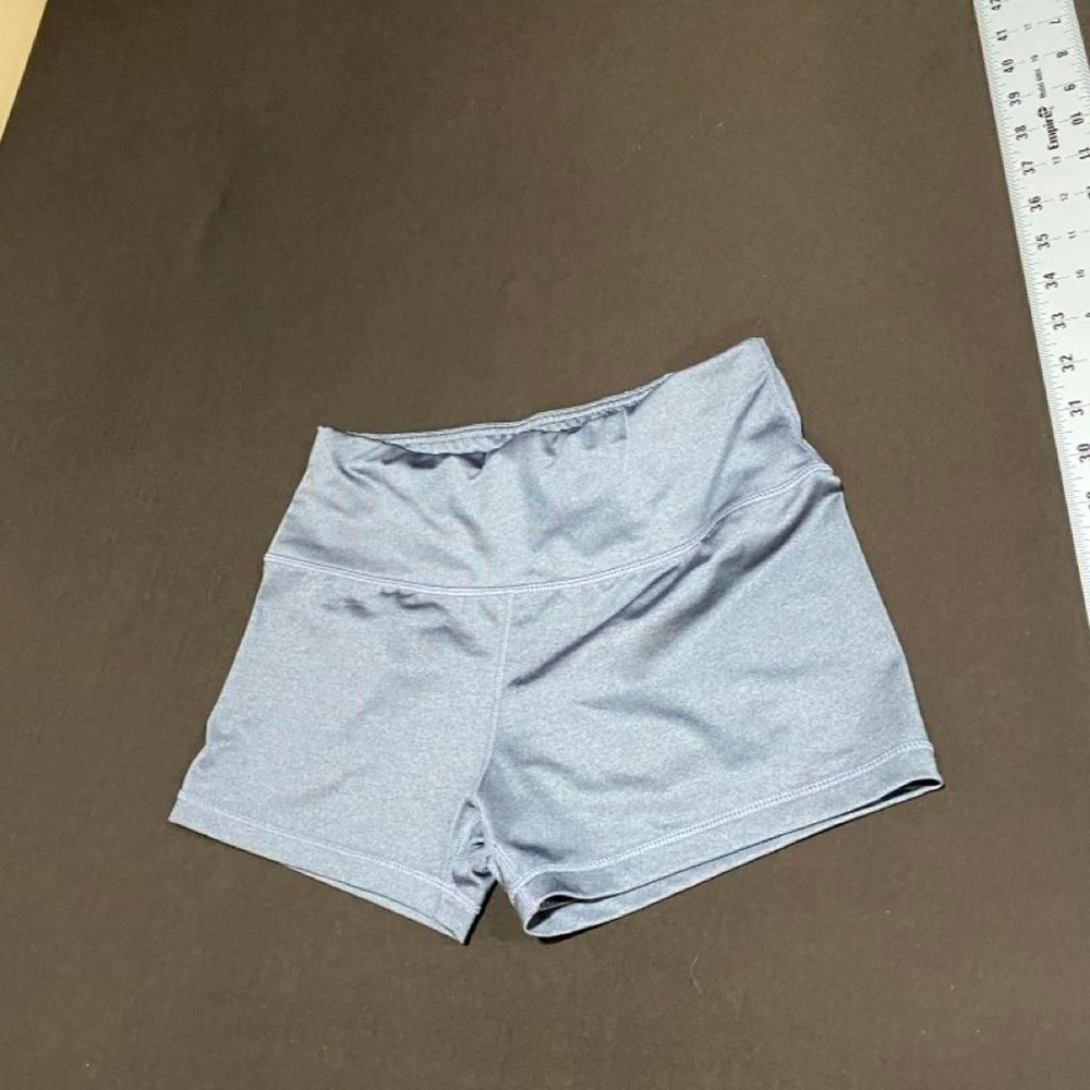 Sportswear Gray baker shorts size S. SKU-B485#activewear